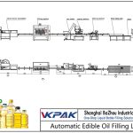 Automatic Edible Oil Filling Line Yog'ni avtomatik to'ldirish liniyasi