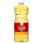 Corn Oil Filling Machine Makkajo'xori yog'ini to'ldirish mashinasi