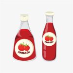 Ketchup Filling Machine Ketchupni to'ldirish mashinasi