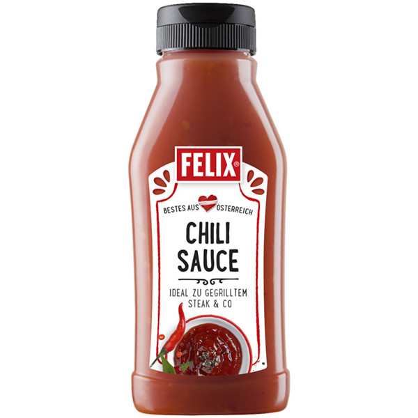 Chili sosu