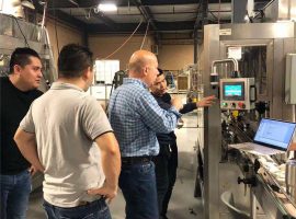 Savdo uskunalarini o'rnatishdan keyin 4