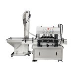 Automatic Spindle Bottle Capper Machine Avtomatik shpindelli shisha qopqoq mashinasi