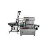 Automatic Twist Off Vacuum Capping Machine Vakuumli qopqoqni avtomatik o'chirish mashinasi