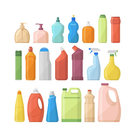 Uy-ro'zg'or buyumlari - plomba moddalari