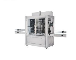 Salat to'ldirish mashinasi