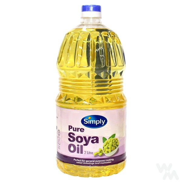 soya yog'i 2L